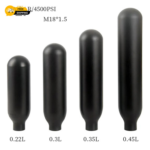 300bar 4500psi - 300bar,