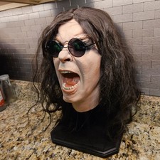 Ozzy life size - size, head