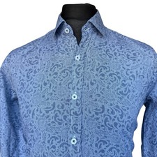 STEEL & JELLY Shirt Mens LARGE