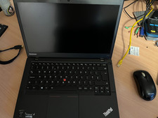 Lenovo ThinkPad T440s Core i5-42100U 1.70GHz 8GB RAM 256GB SSD Win 10