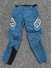 TROY LEE DESIGNS Sprint Youth Kids MTB Mountain Bike Trousers Pants - 22” - 5-7