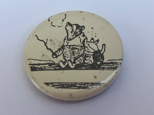 Vintage winnie the - the, pooh
