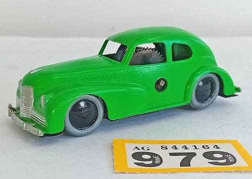 Vintage 1950s betal diecast - 1950s,