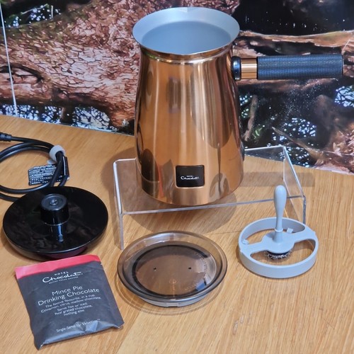 Hotel chocolat velvetiser hot - velvetiser,
