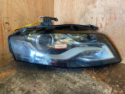Audi headlight headlamp - audi, a4