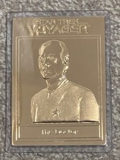 Danbury mint - Star Trek 22ct