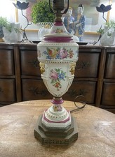 Antique Victorian Floral