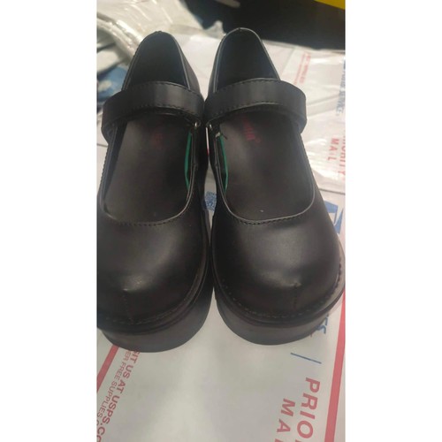 Demonia kera black matte - black,
