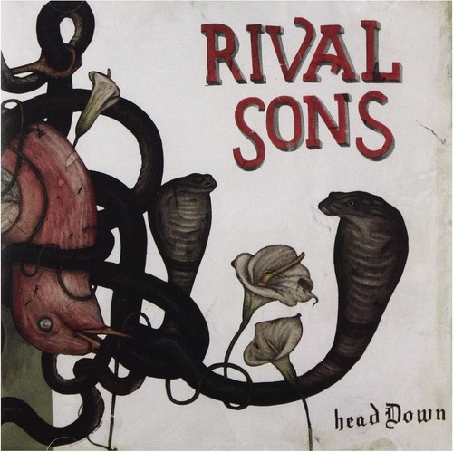 Rival sons head down - -,
