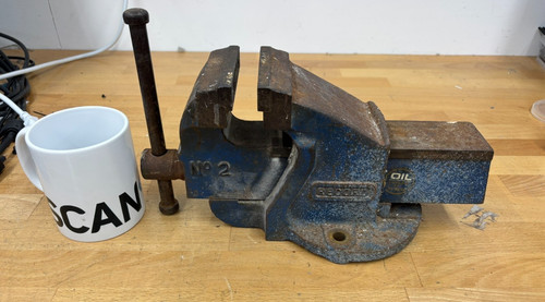 Record no2 engineers bench - no2,