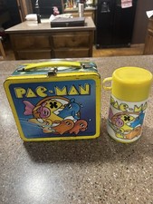 Vintage 1980 Aladdin Pac-Man