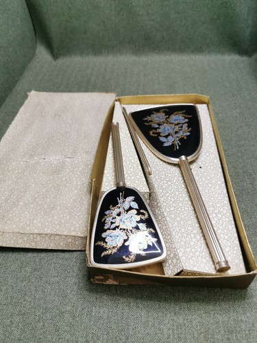 Vintage vanity dressing table - dressing,