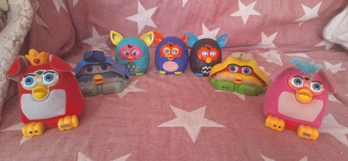 Mcdonalds happy meal toys - toys, |
