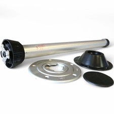 ITC Sequoia Flush Floor Table