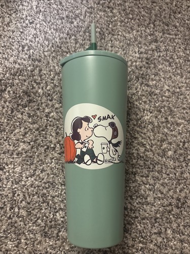 Starbucks peanuts snoopy - x,
