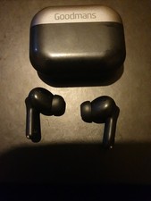 Goodmans Wireless Bluetooth Earphones
