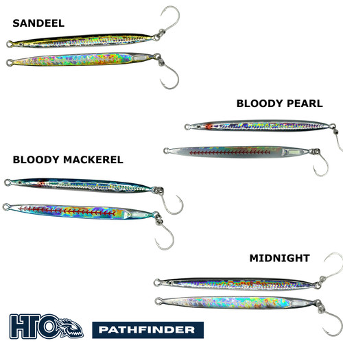 Hto pathfinder metal - pathfinder,