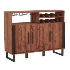 Home wine bar cabinet - cabinet, with