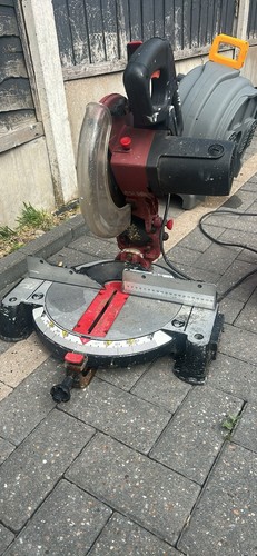 Compound mitre chop saw - compound,