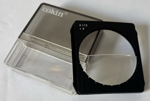 Cokin series split field - a,
