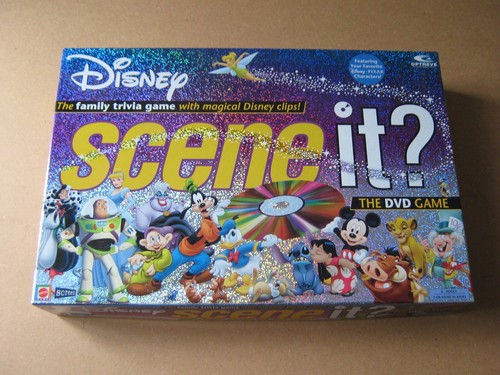 Disney scene the - it,