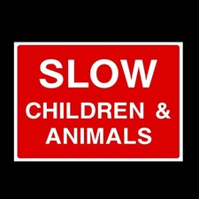 Slow Children & Animals Rigid