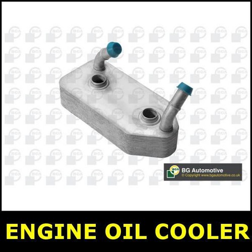 Engine oil cooler fits - oil, vw