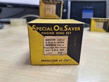 Austin Morris Engine Ring Set +20 A35 A40 Minor 1000 Mini Minor
