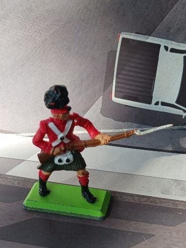 Britains deetail scottish - britains,