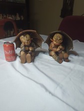 Goebel Hummel - Umbrella Boy