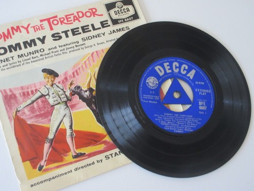 Tommy steele the - steele-tommy,