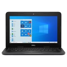 CHEAP FAST Laptop DELL Quad Core 2.6GHZ Windows 10 128GB SSD 4K HDMI WiFi WEBCAM