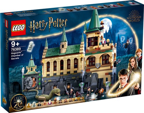 Lego harry potter 76389 - lego,