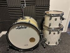 Ludwig Classic Maple Drum Kit Downbeat Configuration 12, 14, 20