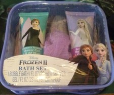 Frozen 2 Bath Set