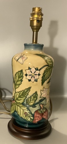 Vintage moorcroft fruit - moorcroft, “fruit