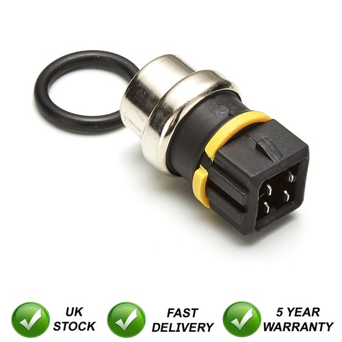 Coolant temperature sensor - temperature,