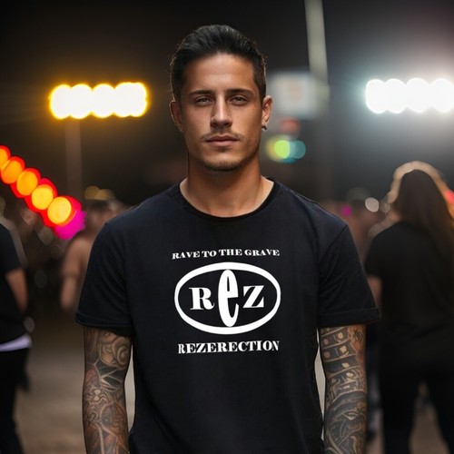 Rezerection official shirt - rezerection,