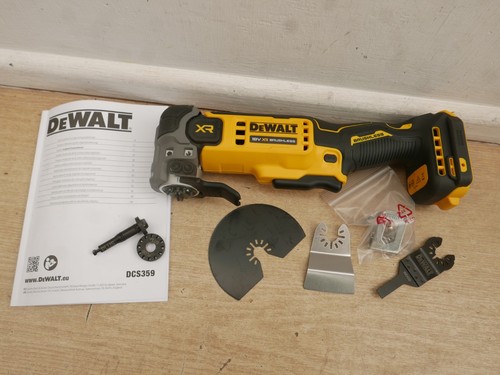 Dewalt new model dcs359 - new, 18v