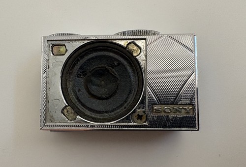 Vintage rare sony icr - rare,