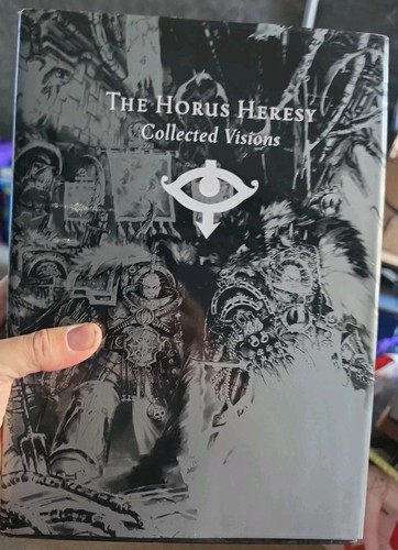 Horus heresy collected - horus, heresy: