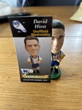 Corinthians David Hirst