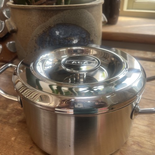 Vgc aga cookshop 2l 4 - vgc, 18/10
