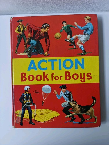 Vintage childrens books - vintage, 1960s