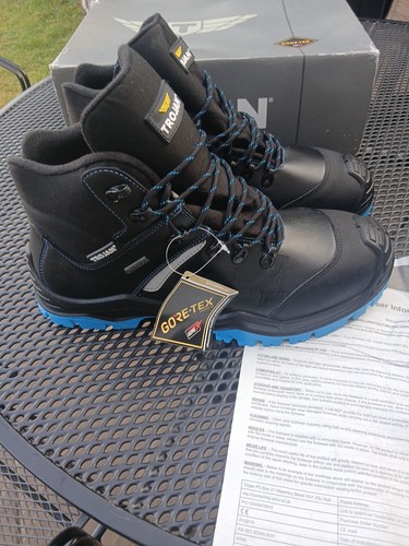 Trojan thetis men goretex - men's,