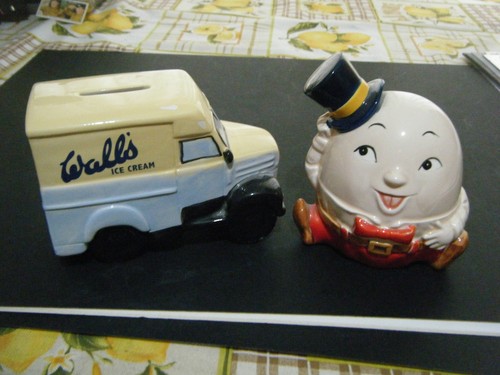 Money boxes humpty - boxes,