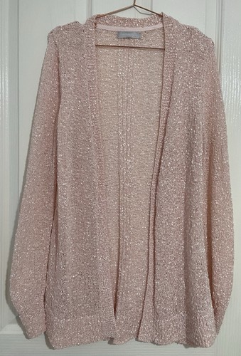 Women pink cardigan - women’s,
