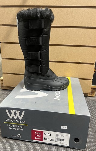 Woof wear long yard boot - wear,