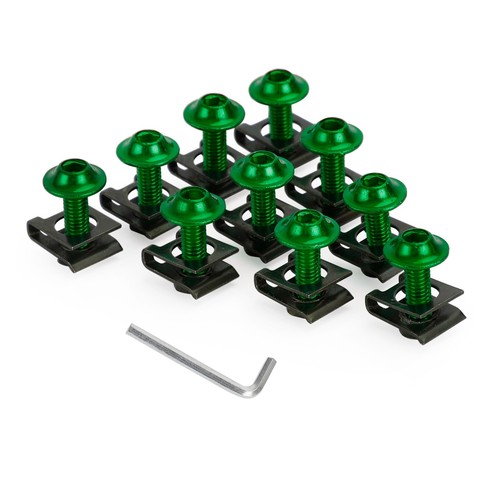 Pack alu green - pack,