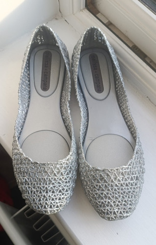Melissa campana silver - melissa,